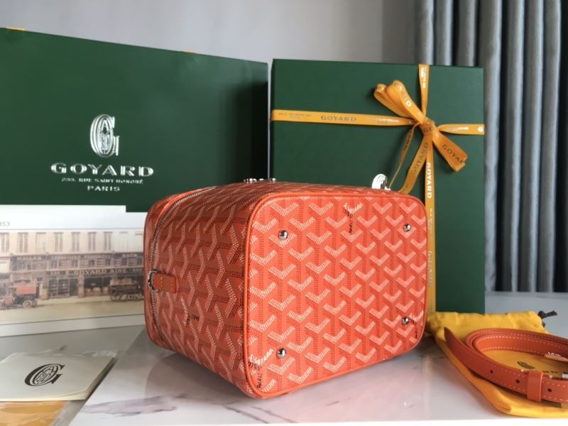 Goyard Cosmetic Bags